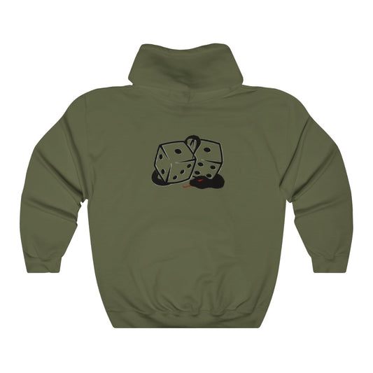 Snake Eyes Hoodie