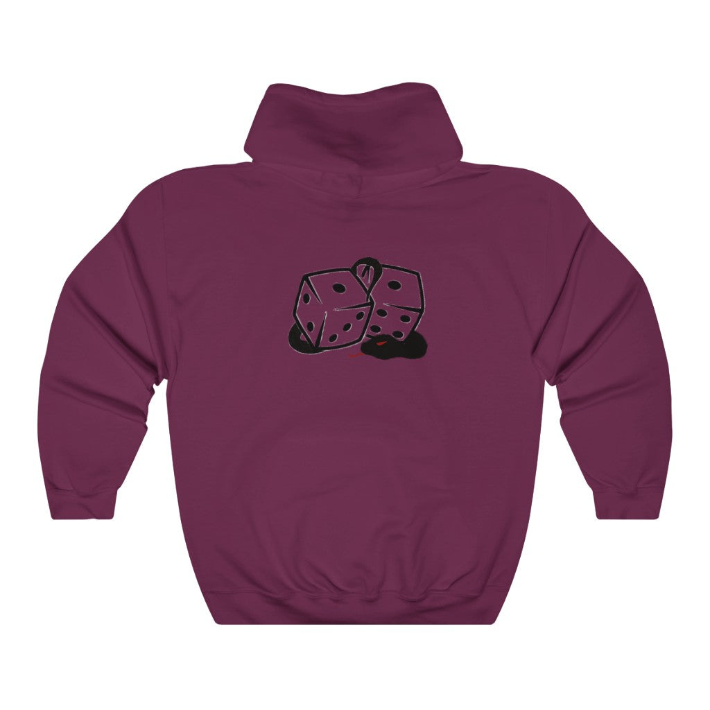 Snake Eyes Hoodie