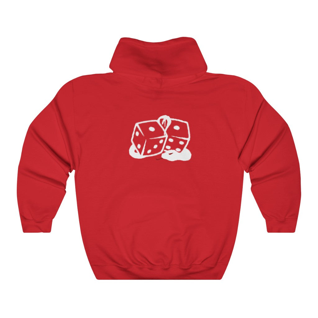 Snake Eyes Hoodie