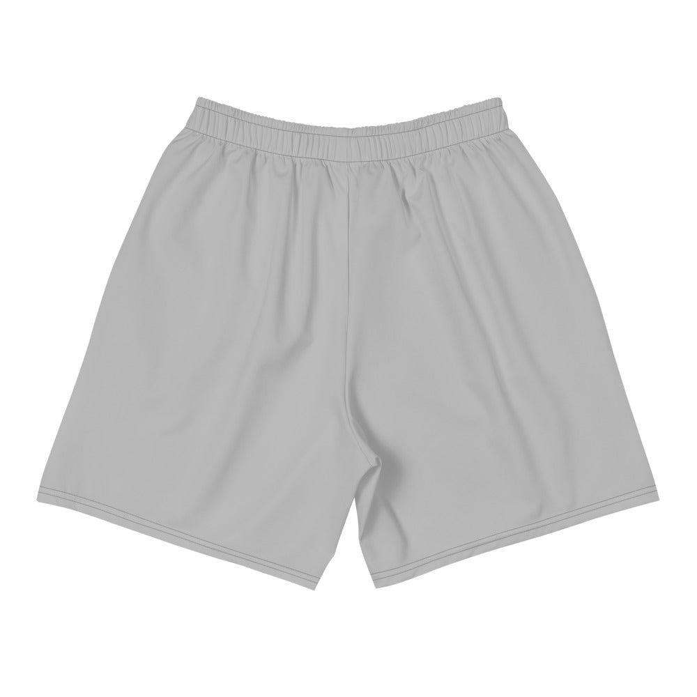 Grey Athletic Long Shorts