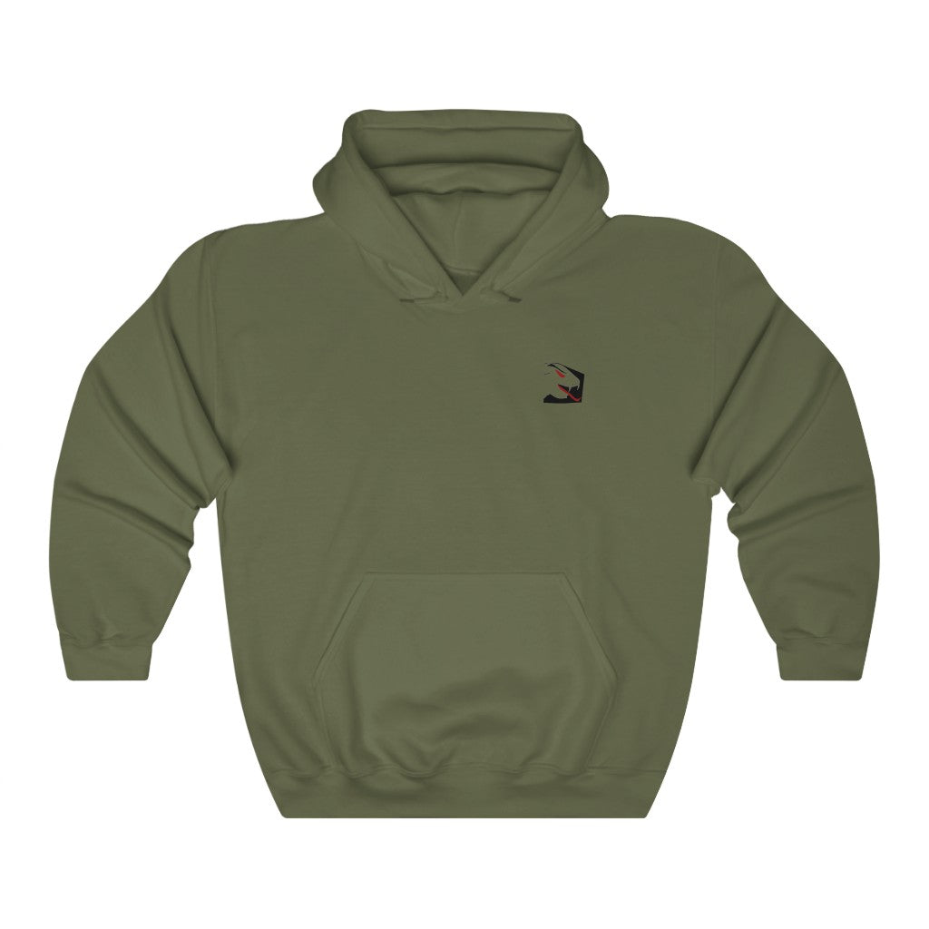 Snake Eyes Hoodie