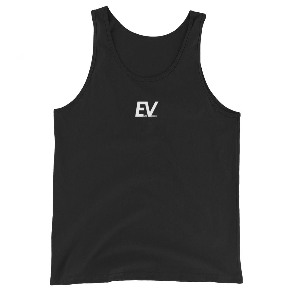 Black EV Tank Top