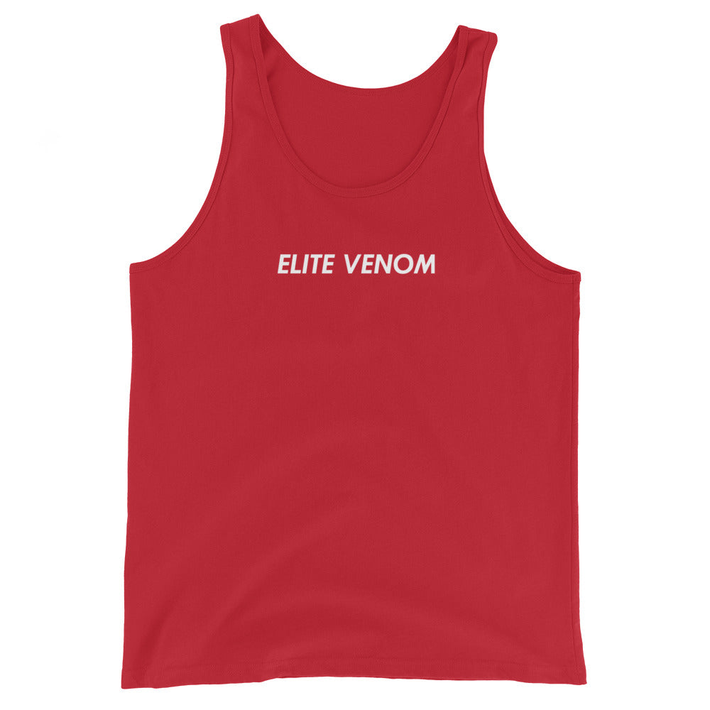 Red GLR Tank Top