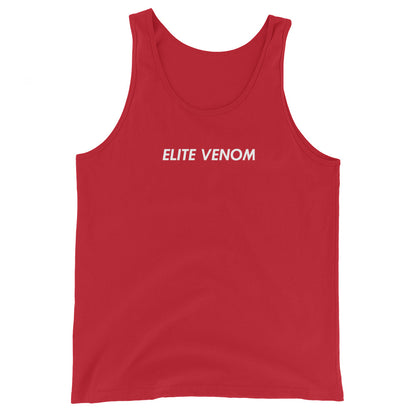 Red GLR Tank Top