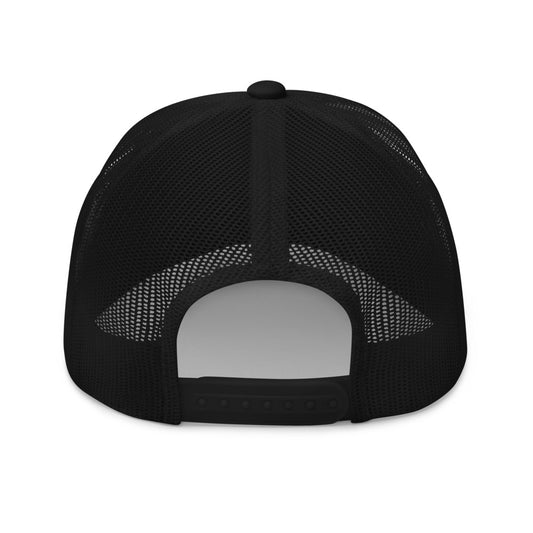 Black EV Hat