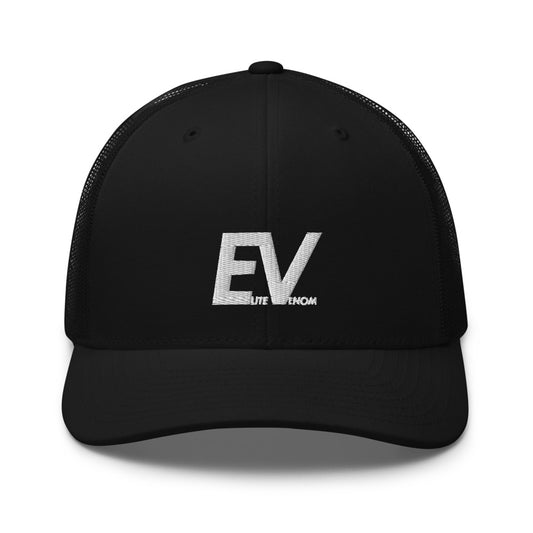 Black EV Hat