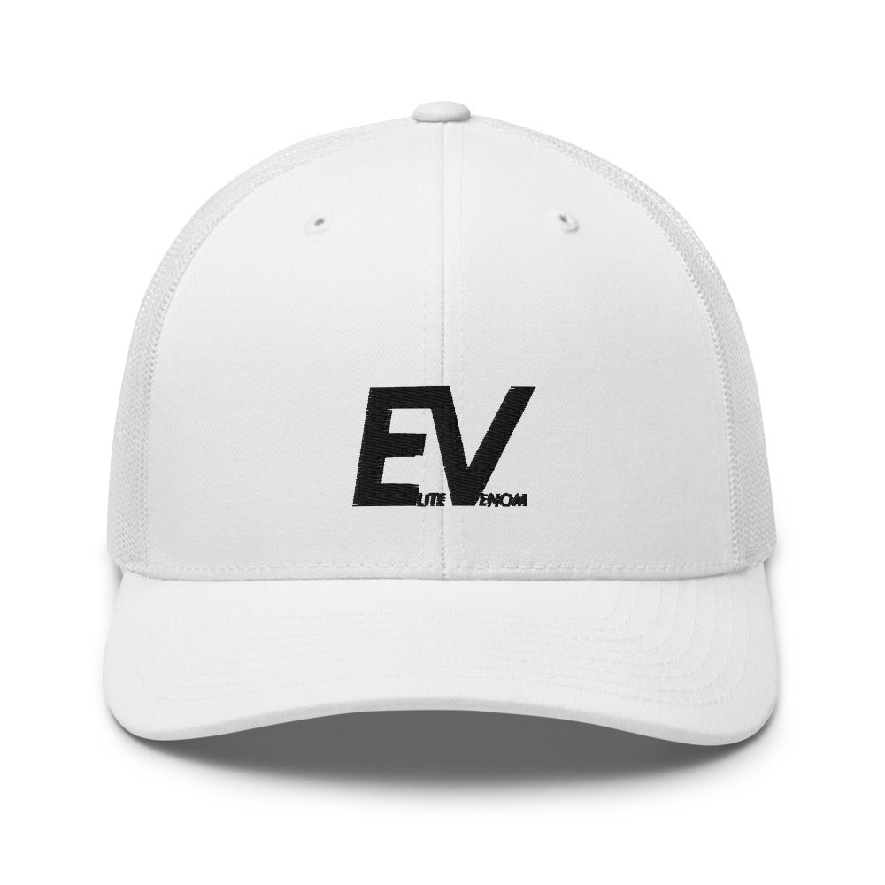 White EV Hat