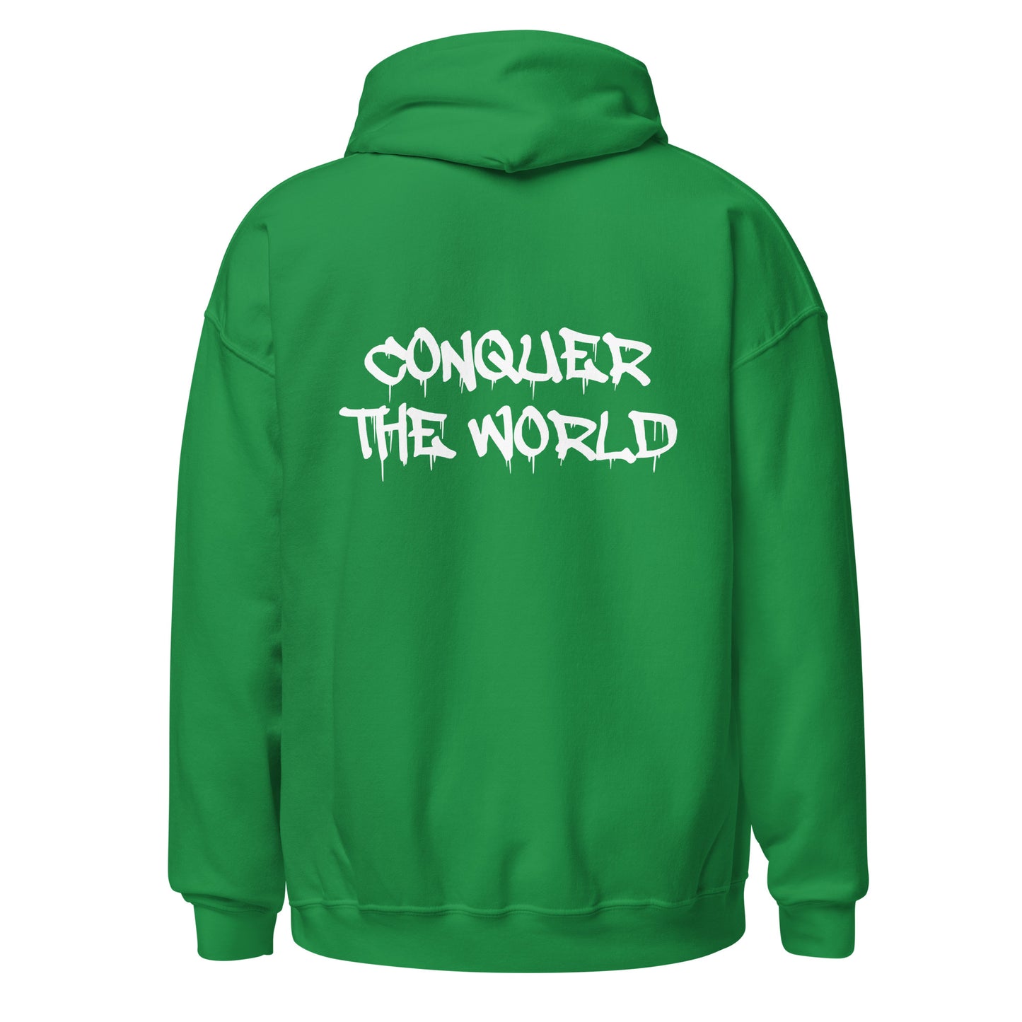 Green CTW hoodie