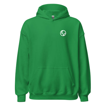 Green CTW hoodie