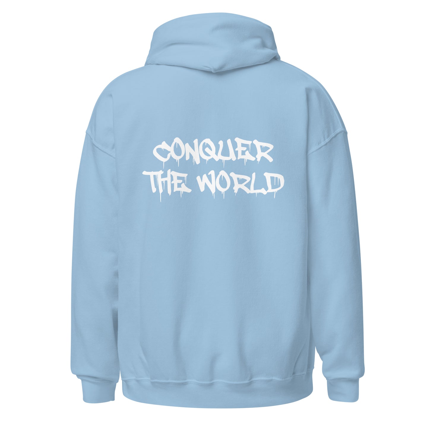 Baby Blue CTW Hoodie