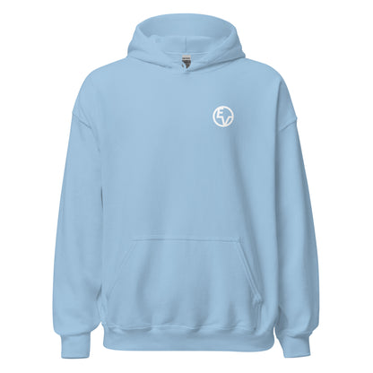 Baby Blue CTW Hoodie