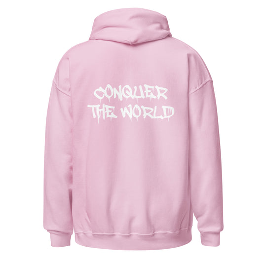 Pink CTW hoodie