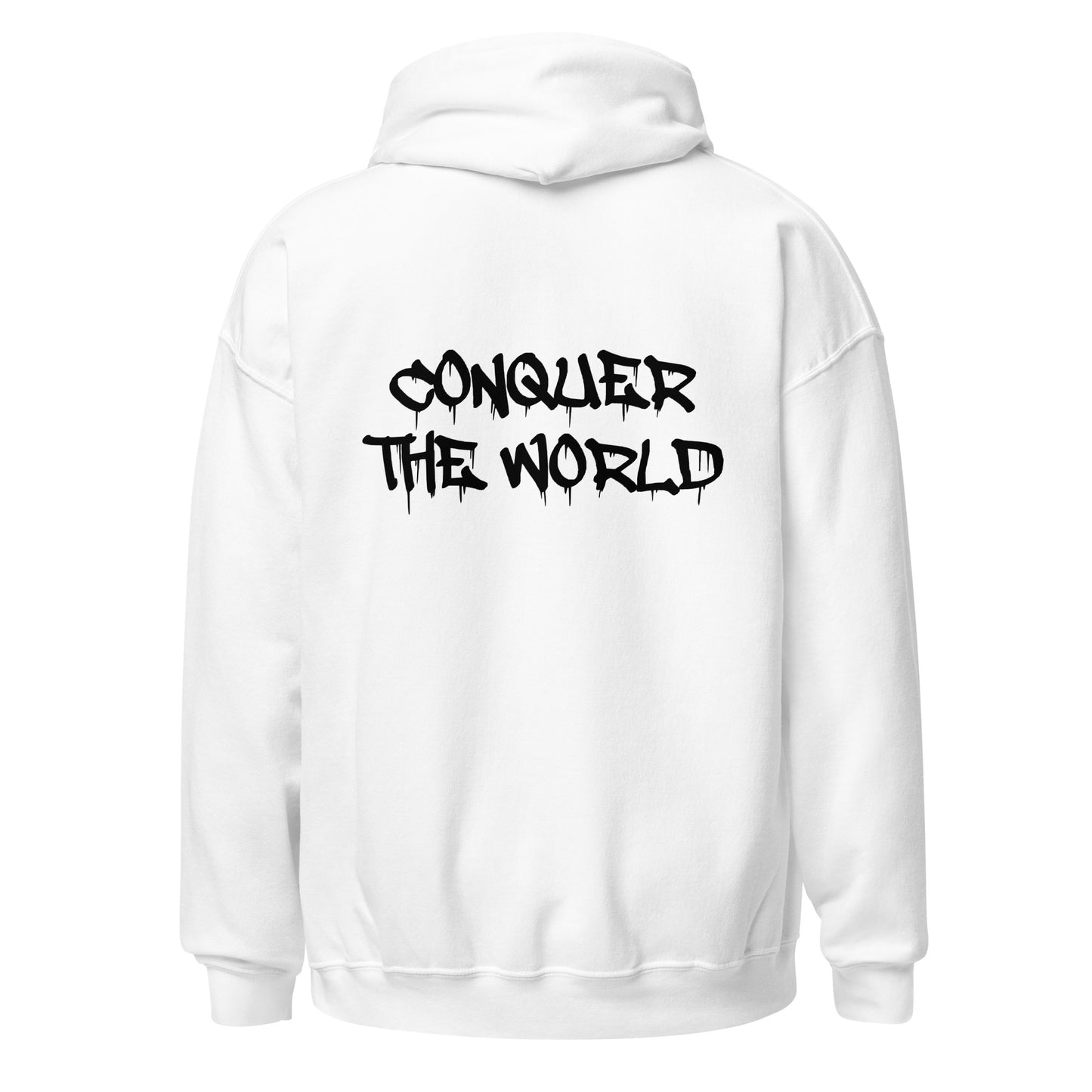 White CTW hoodie