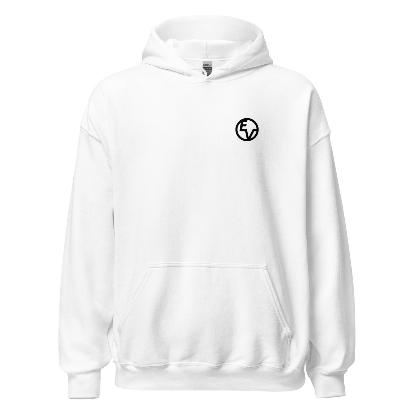 White CTW hoodie