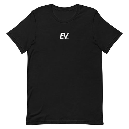 Black EV T-Shirt