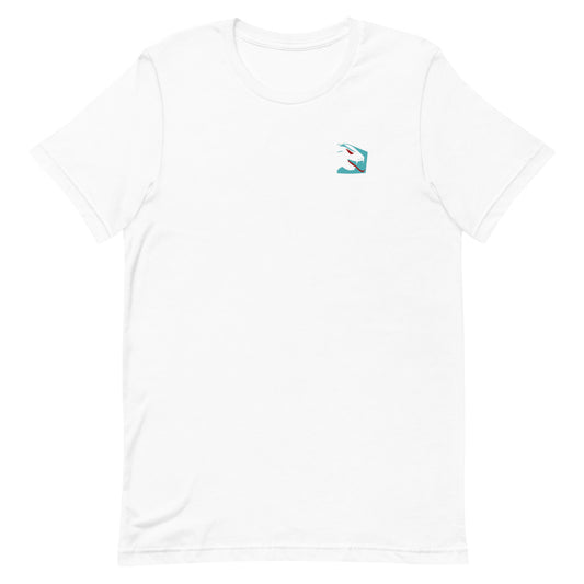 Teal Strip T-Shirt